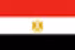 Egypt’s flag.