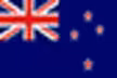New Zealand’s flag.