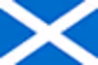 Scotland’s flag.